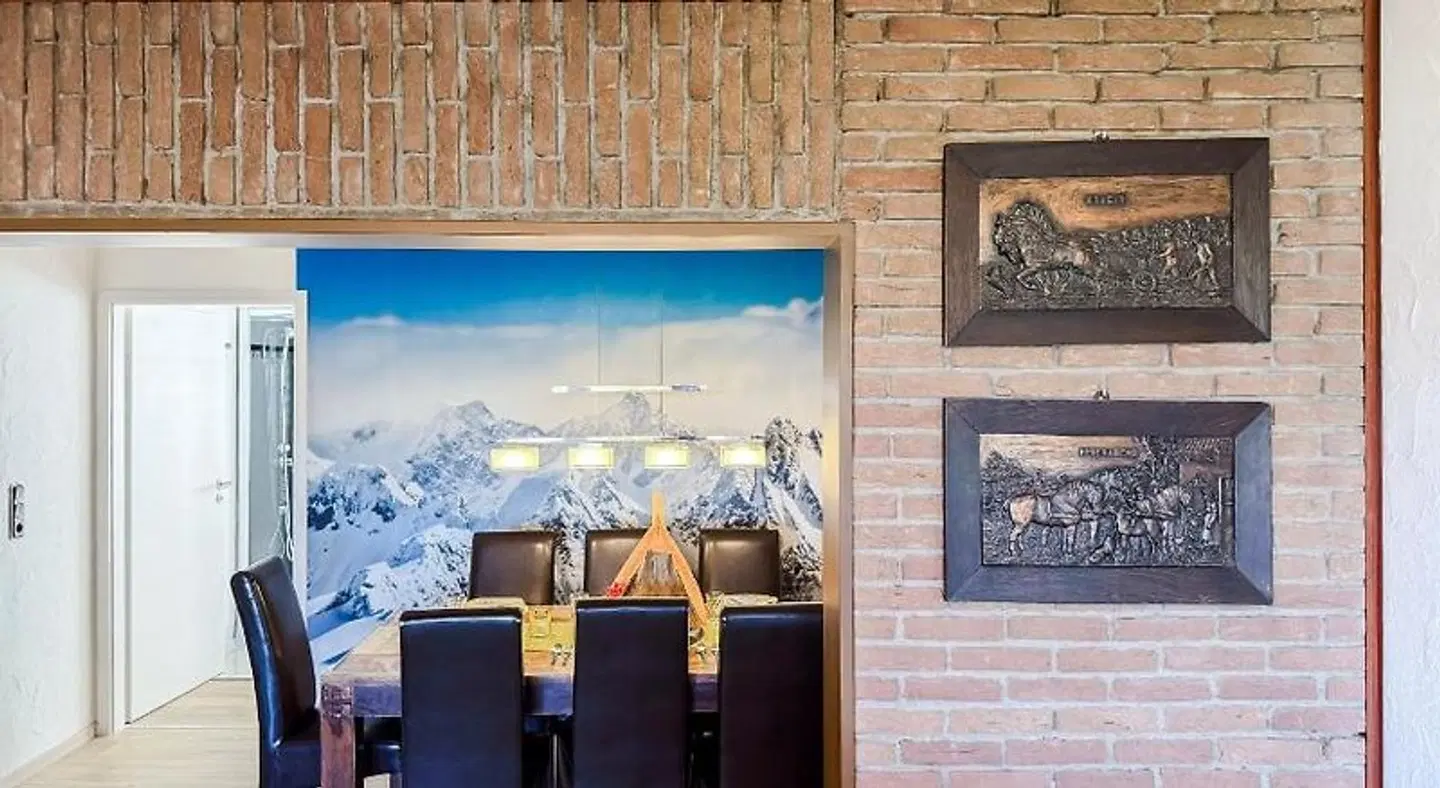 Blissberg Winterberg Restaurant