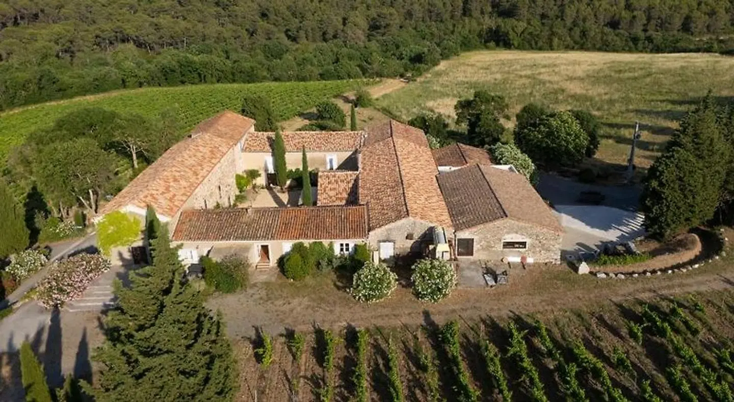 Château La Villatade EXTERIOR