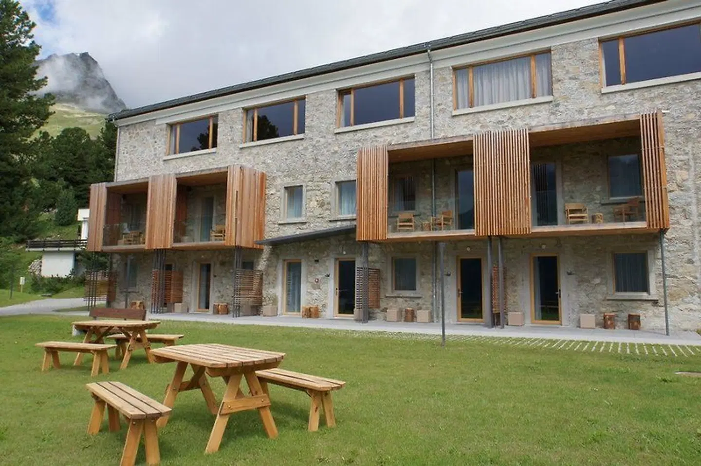 Randolins Familienresort EXTERIOR