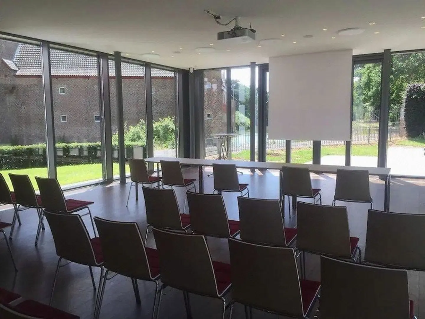 Burg Heimerzheim Konferenz