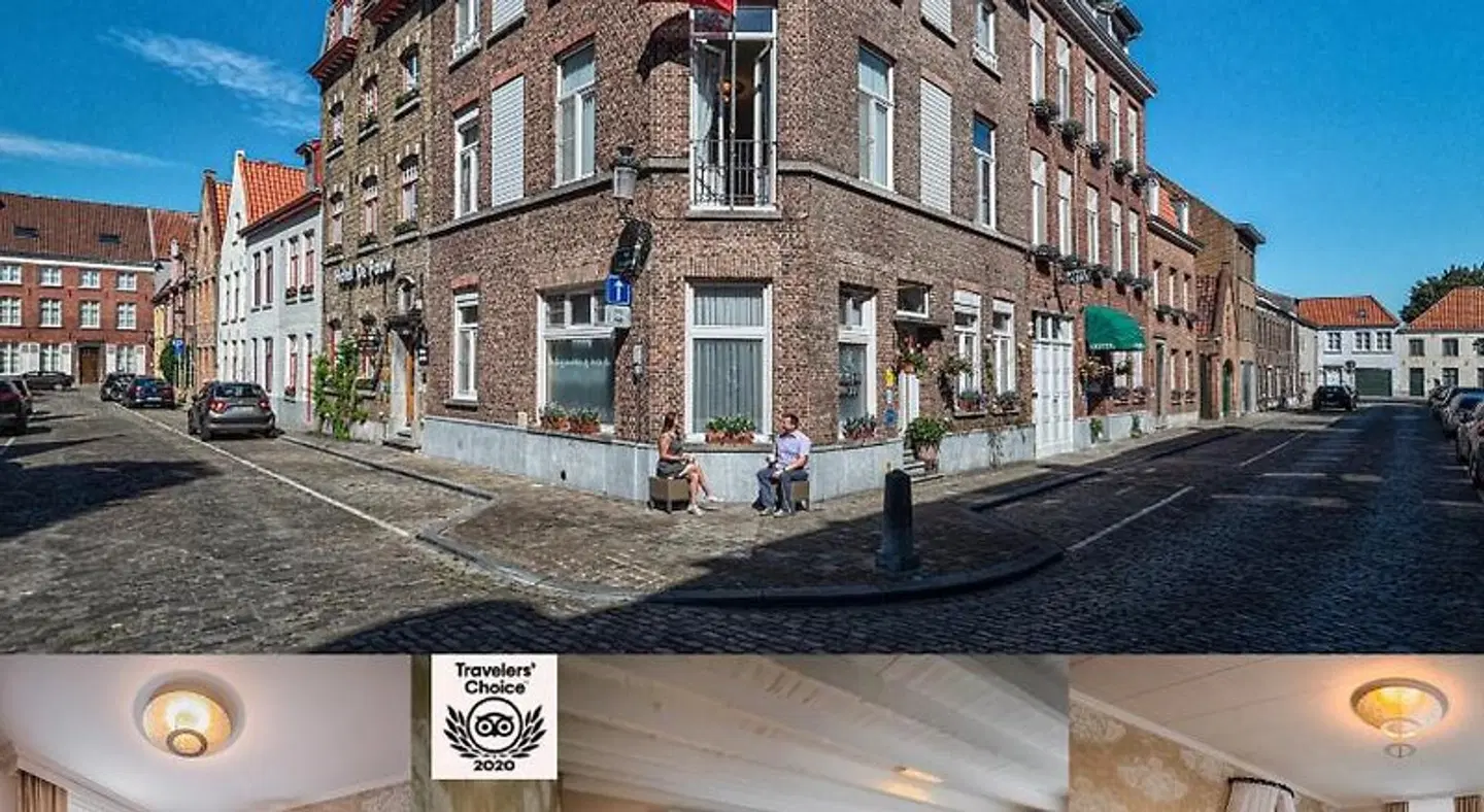 B&B Bariseele EXTERIOR