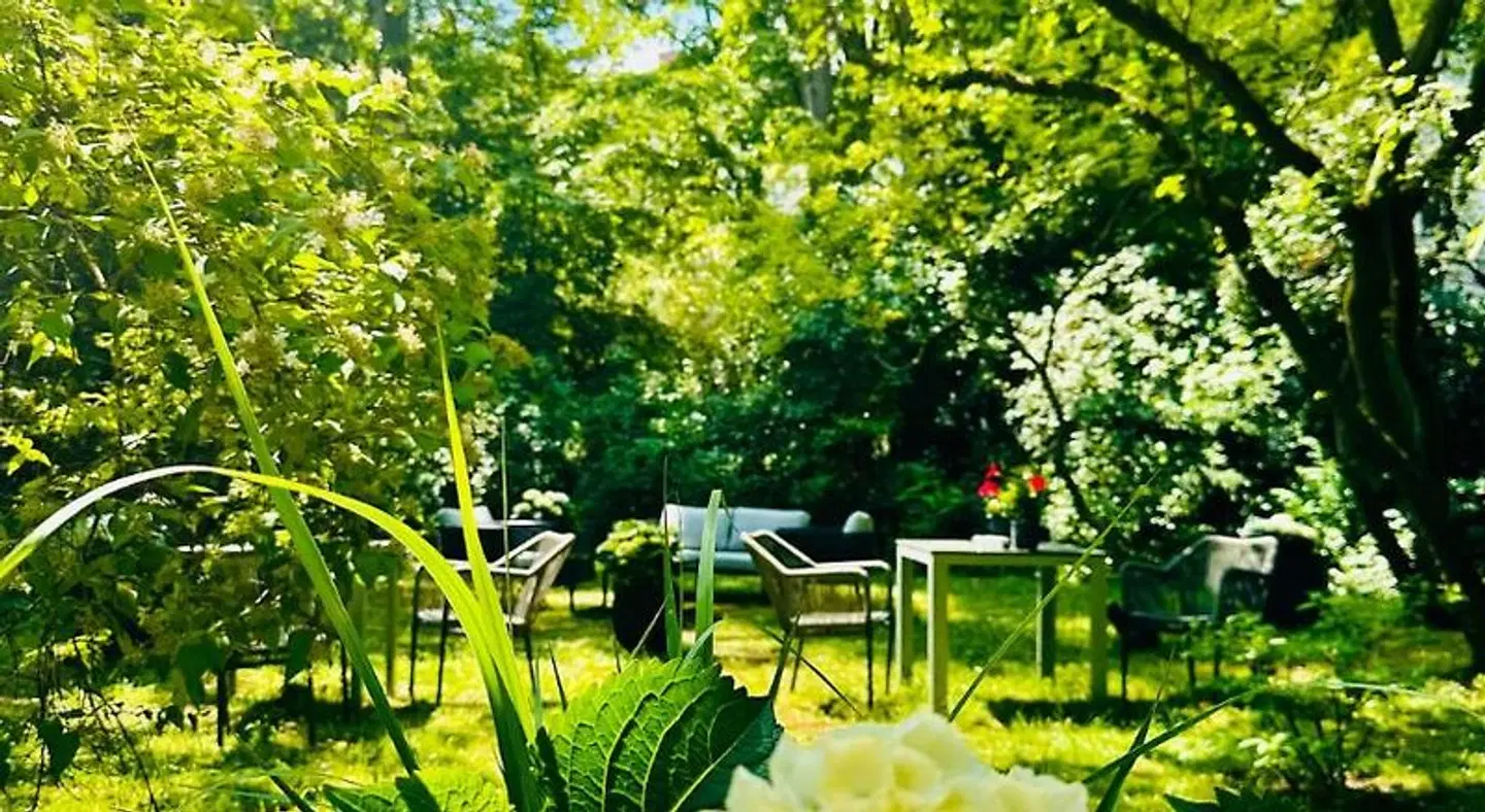 Carolinenhof Garten