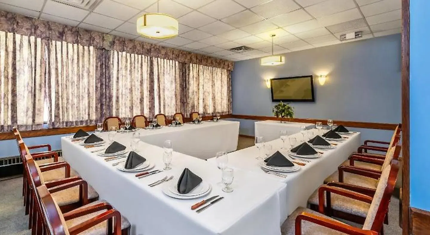 Quality Inn & Suites High Level Konferenz