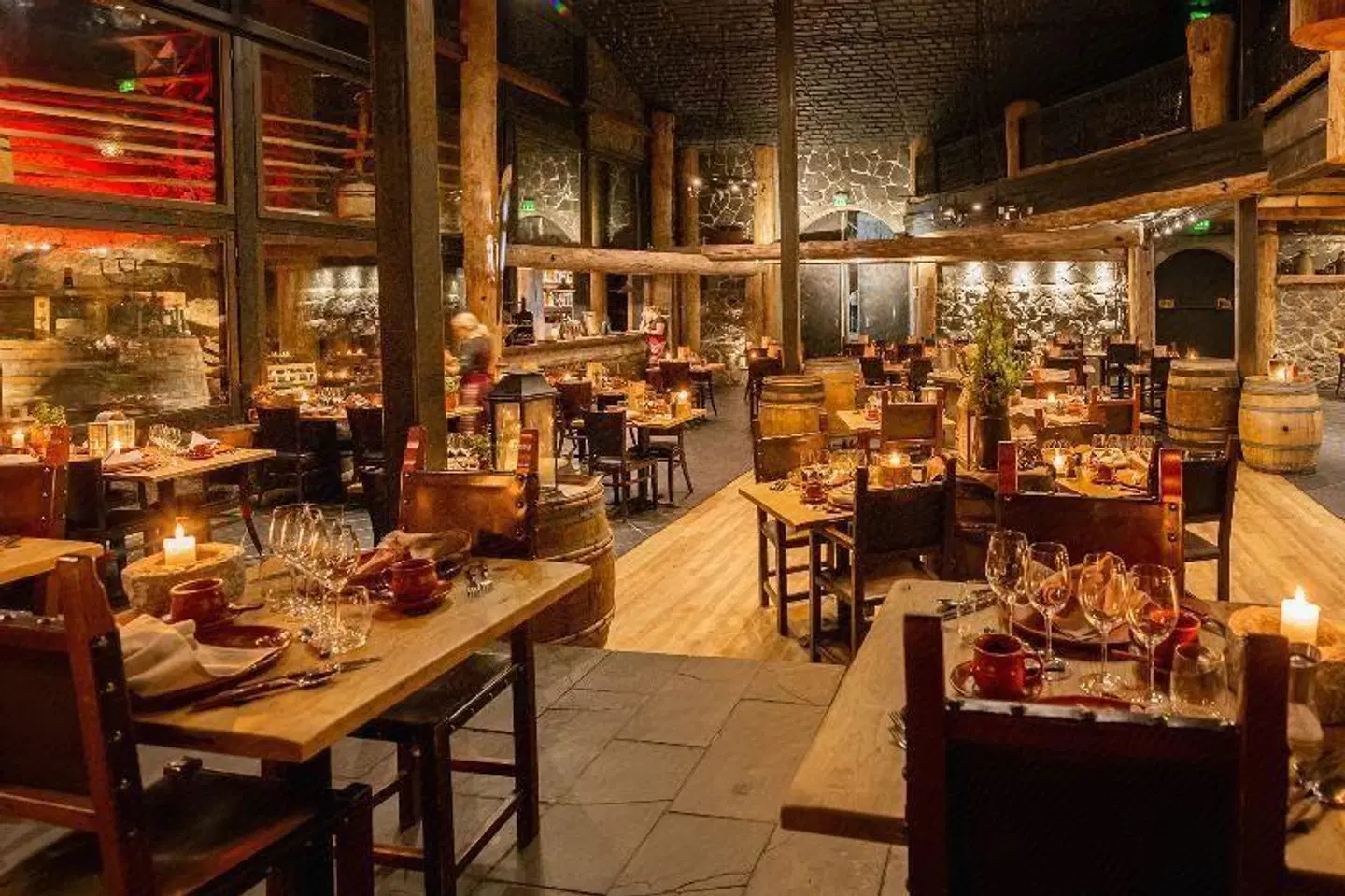 Hotel and Spa Resort Jarvisydan Restaurant
