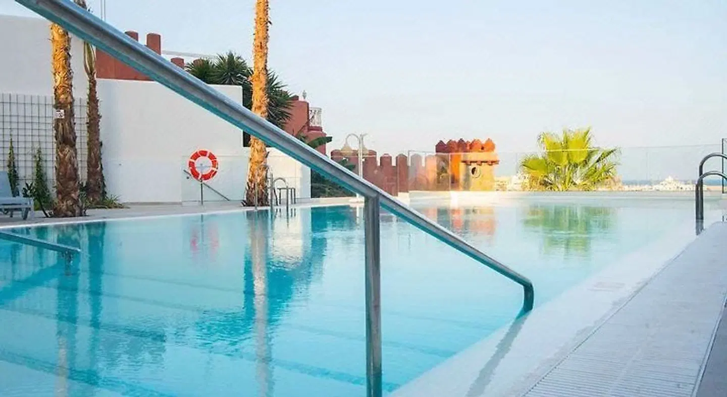 Benalmadena Beach OUTDOOR_POOL