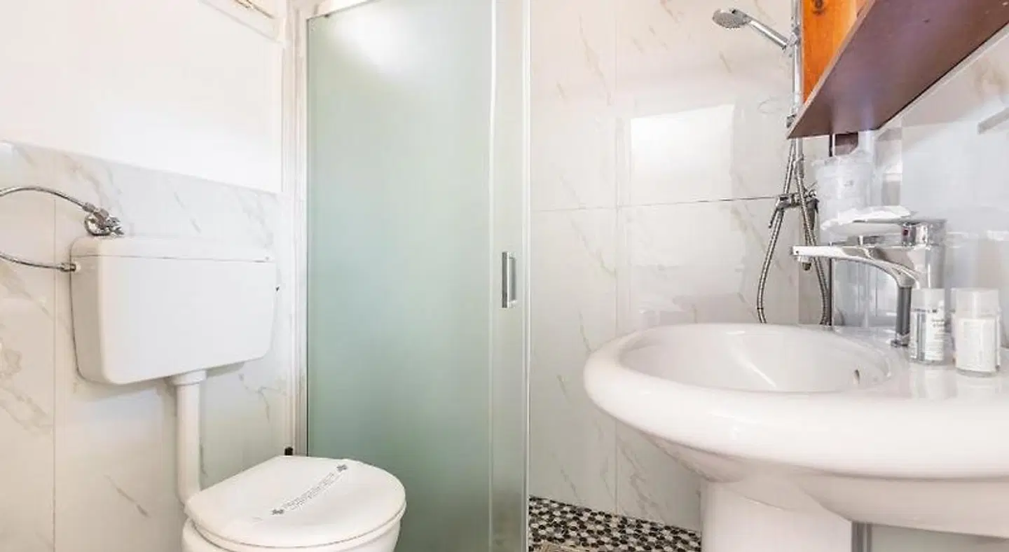 Masseria Casina dei Cari Badezimmer