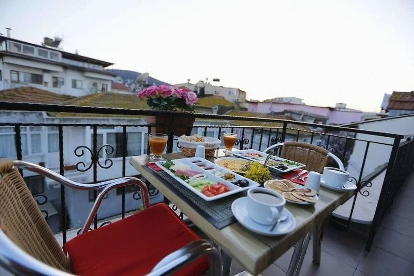 Mimoza Butik Otel Buyukada Restaurant