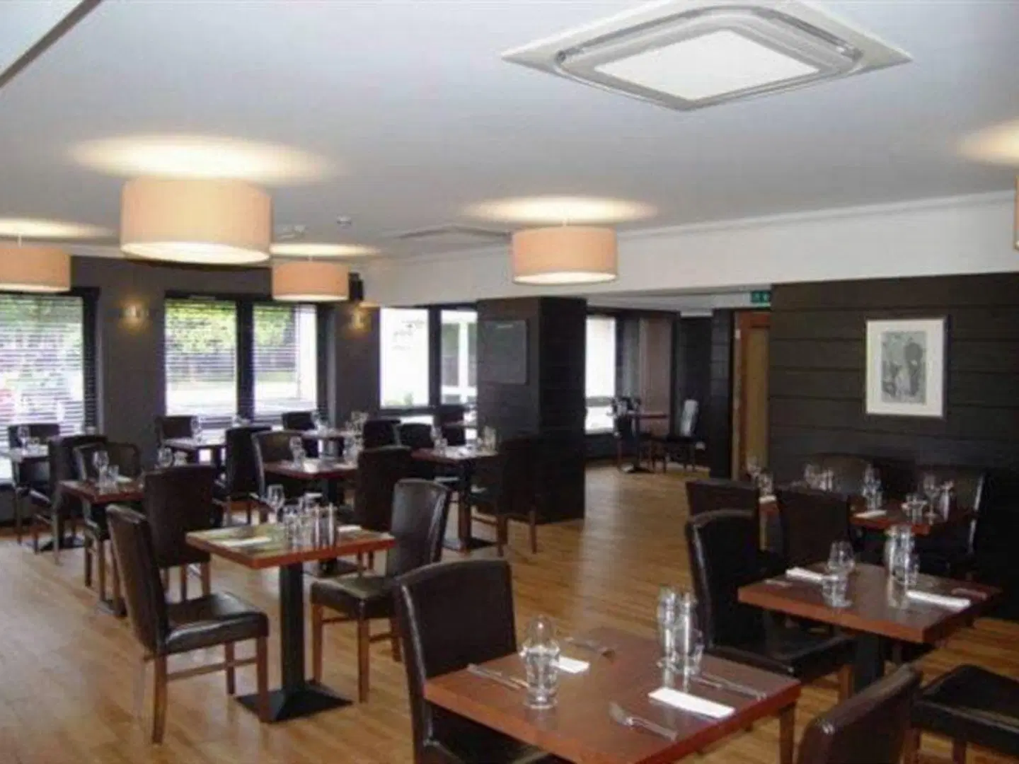 Nevis Bank Inn Konferenz