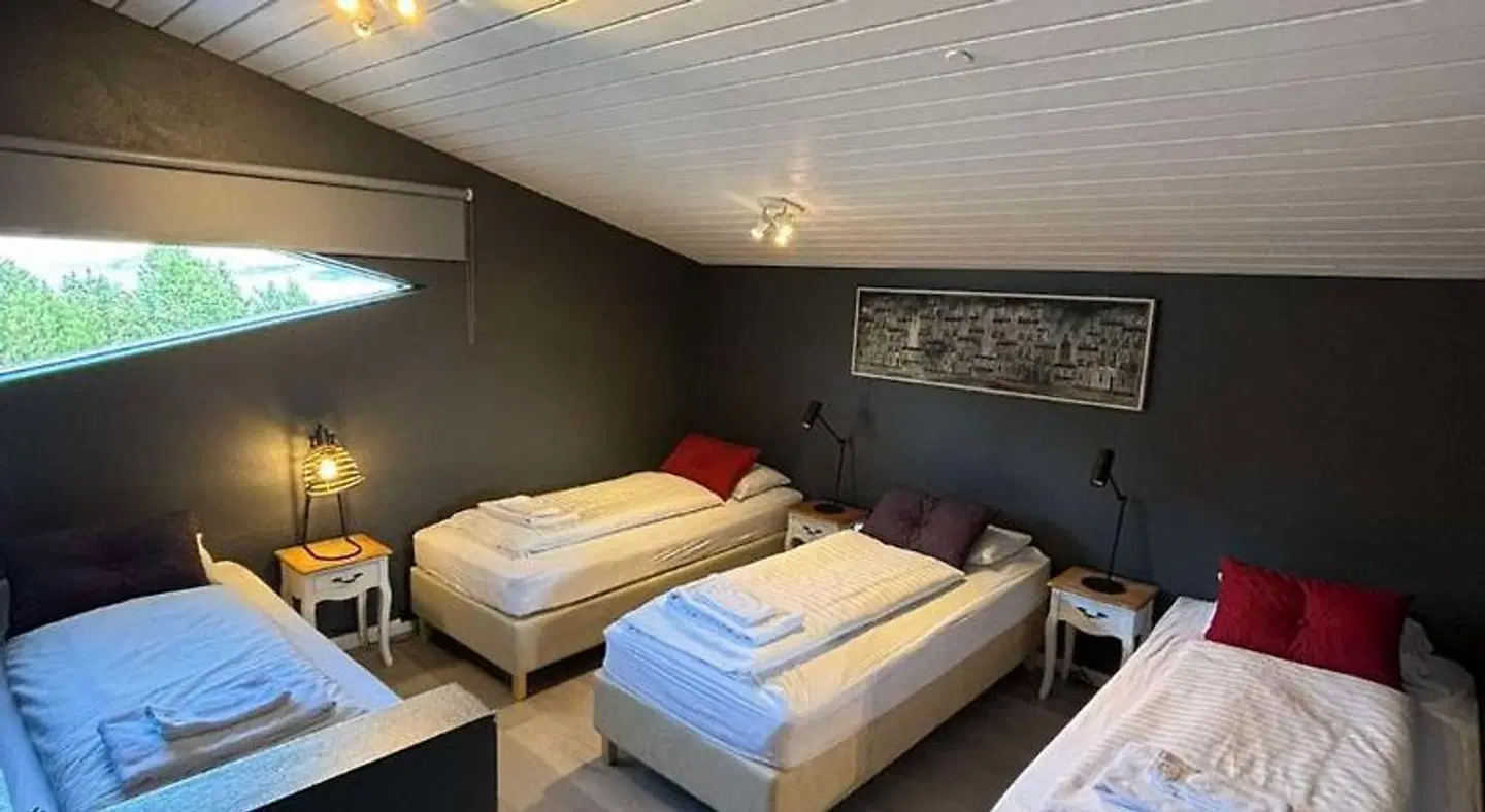 Kjarnalundur ROOM_EXAMPLE