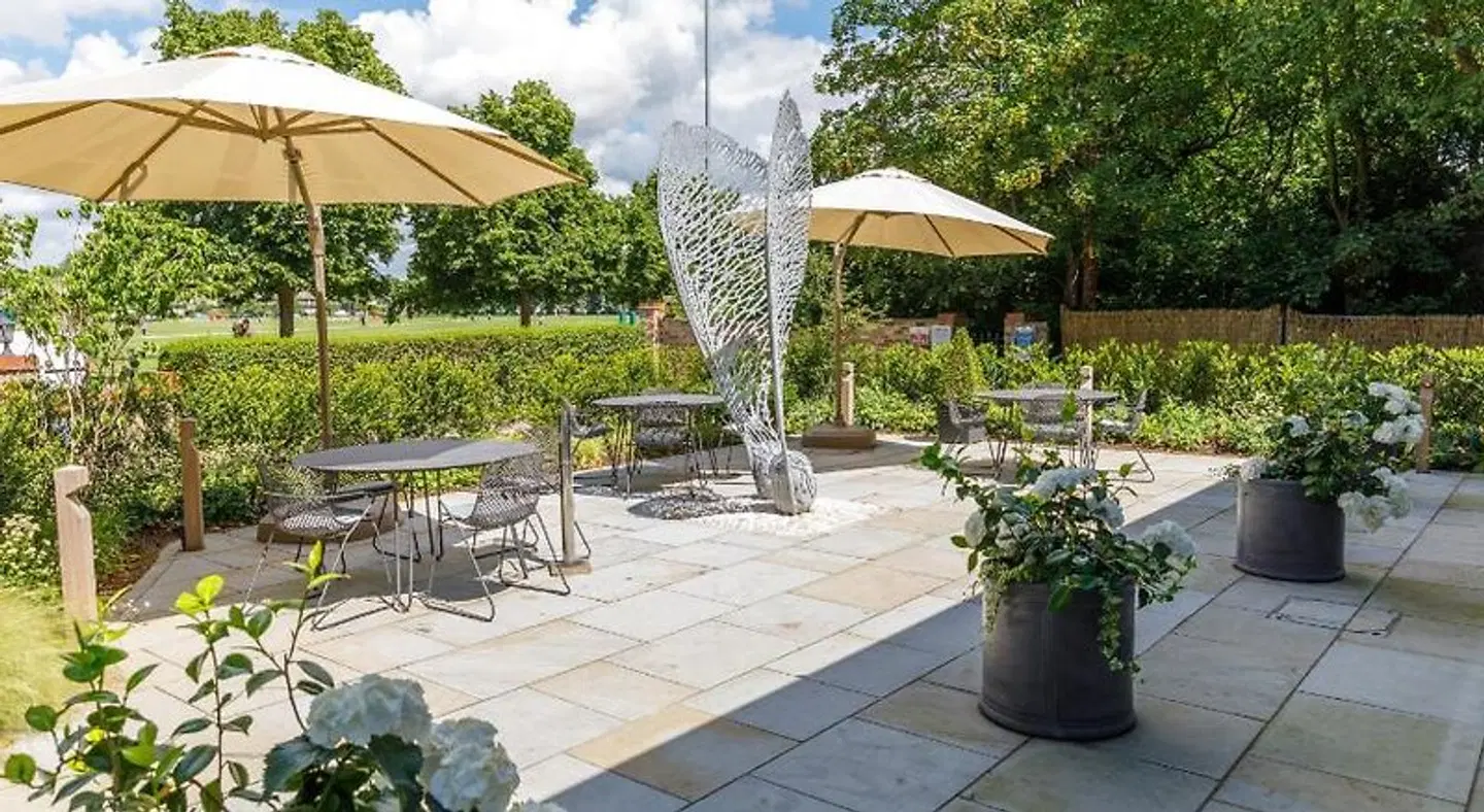 Gonville Hotel Garten