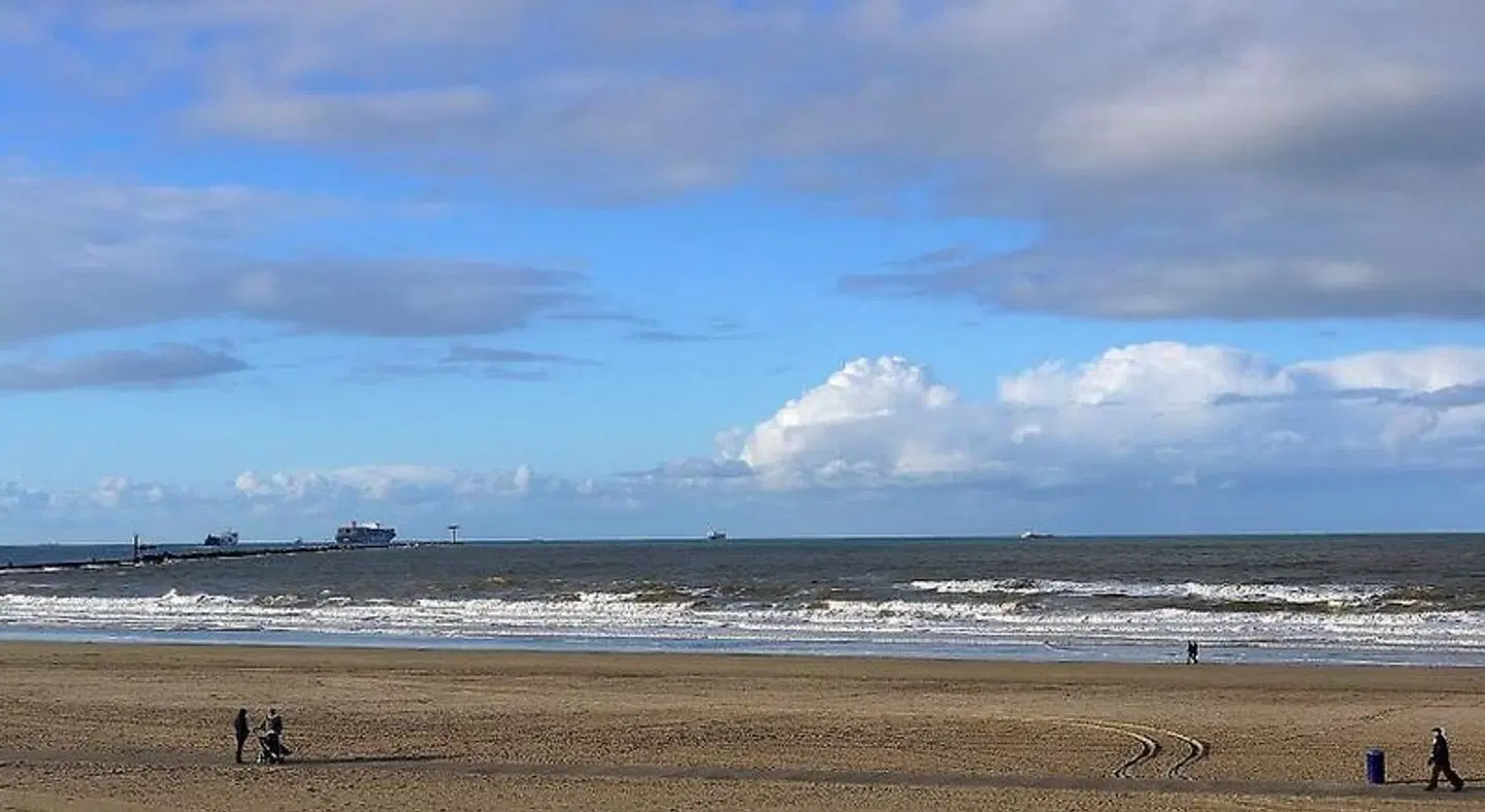 Stuifkenszand Strand