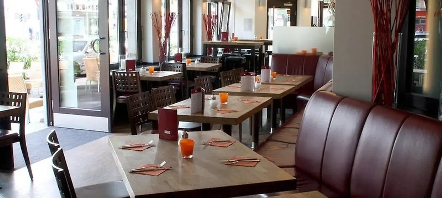 Hotel Köln 2020 Restaurant