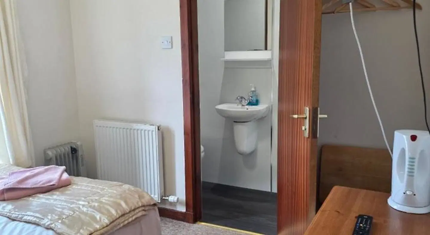 Beeches Guest House Badezimmer