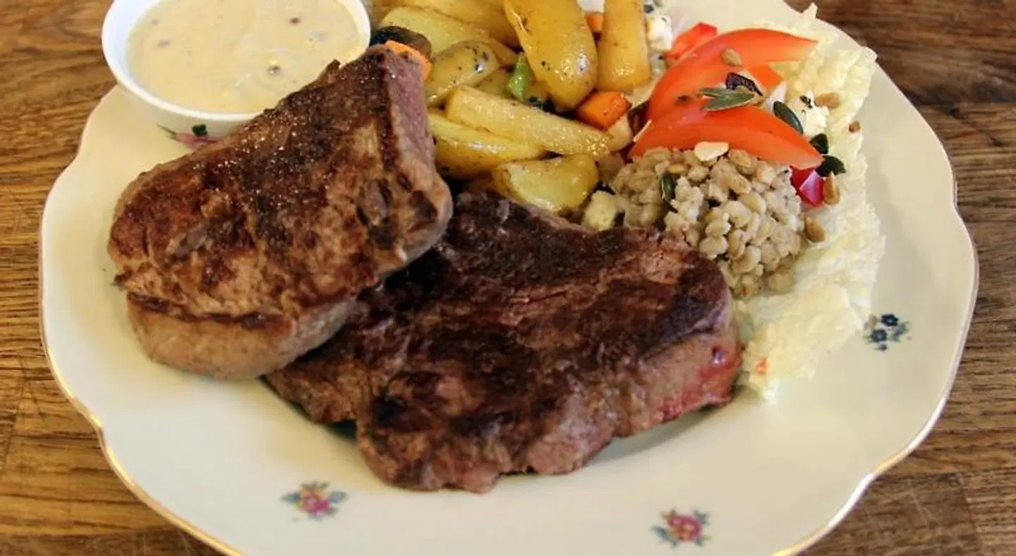 South Iceland Guesthouse Restaurant