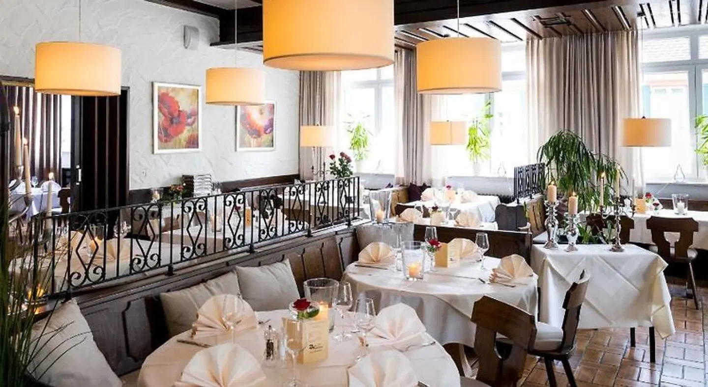 Zum Amtsstüble Restaurant