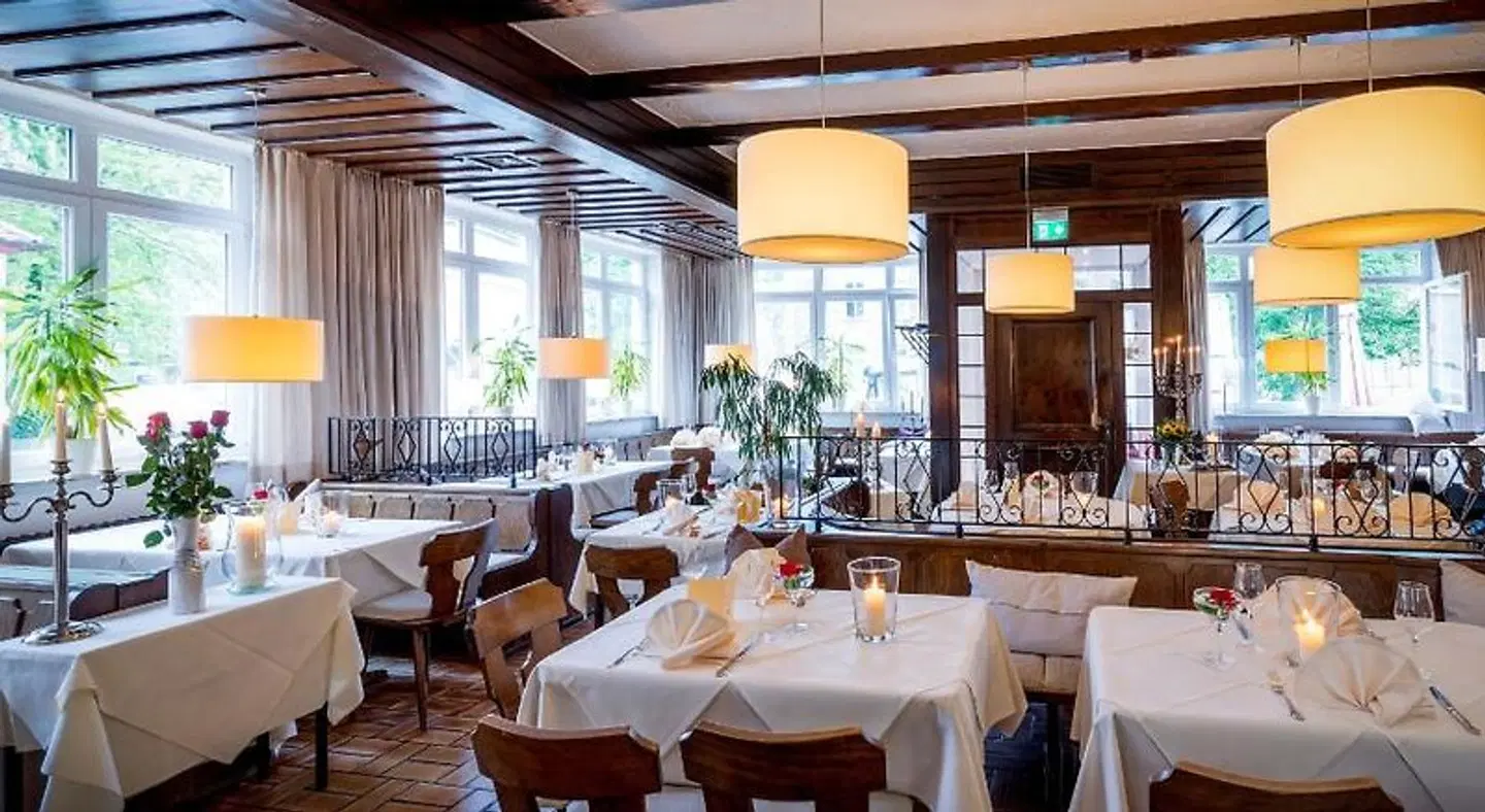 Zum Amtsstüble Restaurant