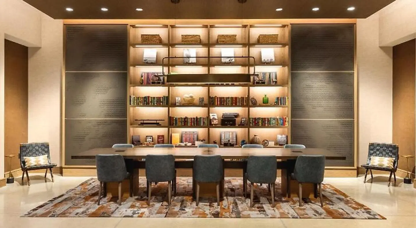 Doubletree by Hilton Abilene Downtown Convention Center Restaurant