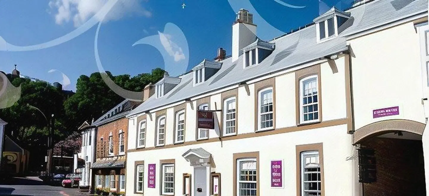The Dunster Castle Hotel EXTERIOR