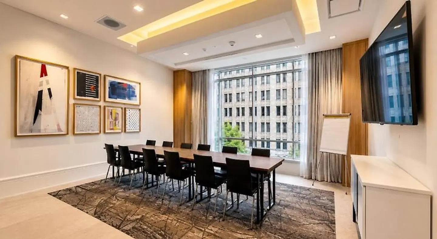 Holiday Inn Express Houston Downtown by IHG Konferenz