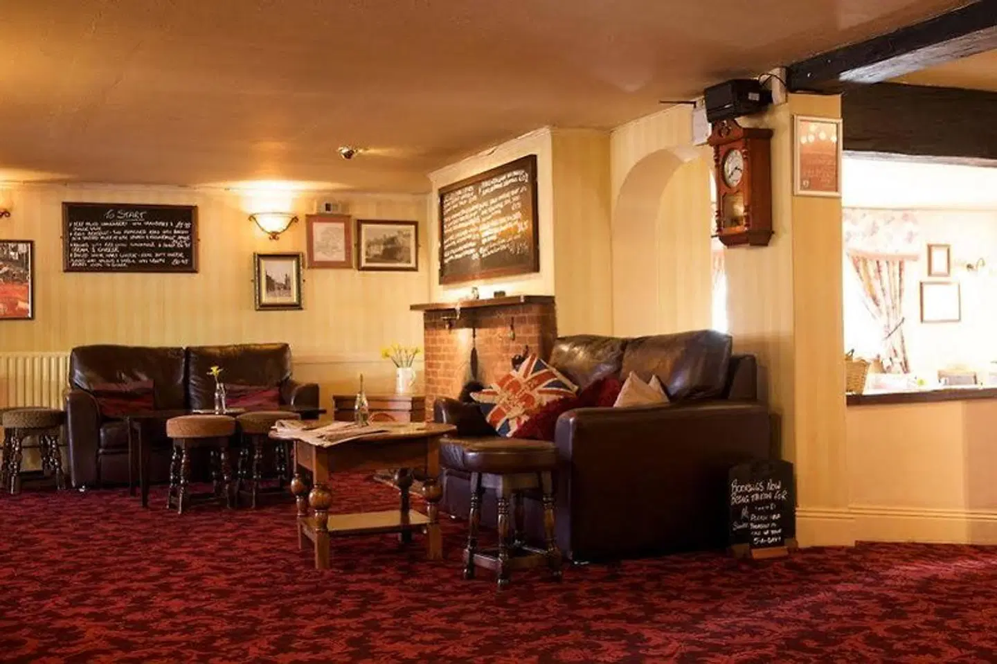 Fisherman's Haunt ROOM_EXAMPLE