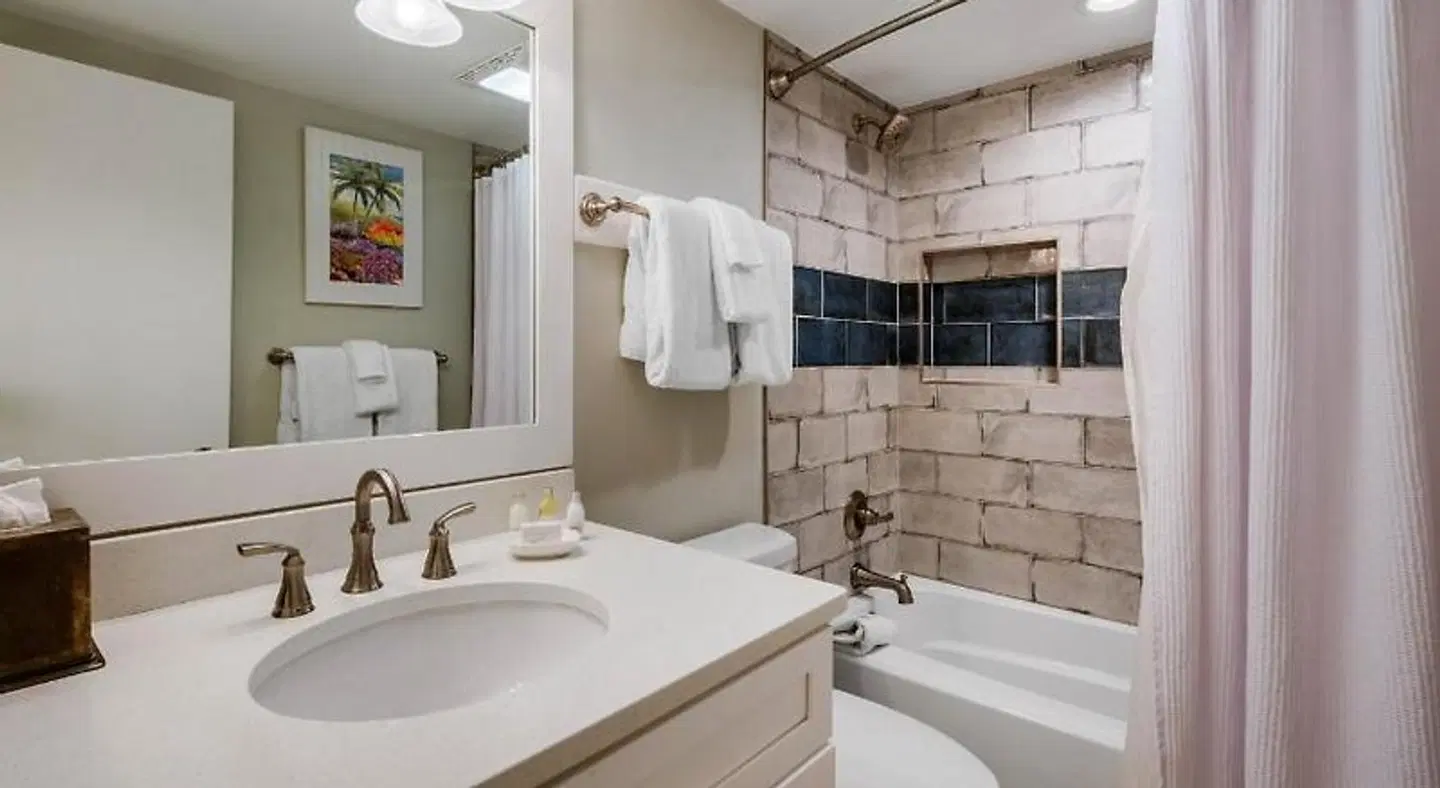 The Villas of Amelia Island Badezimmer