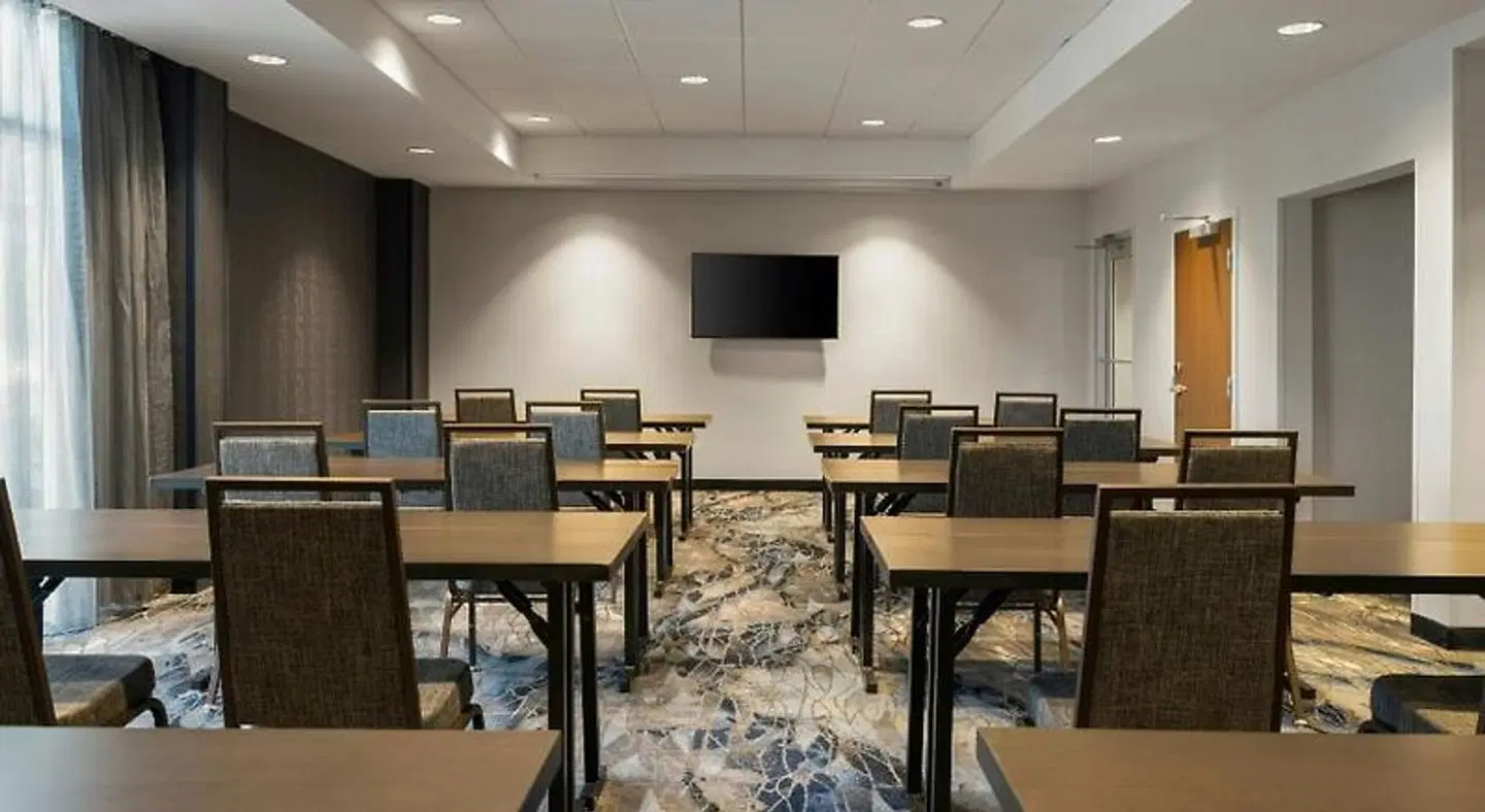 Fairfield by Marriott Inn & Suites Indianapolis Fishers Konferenz