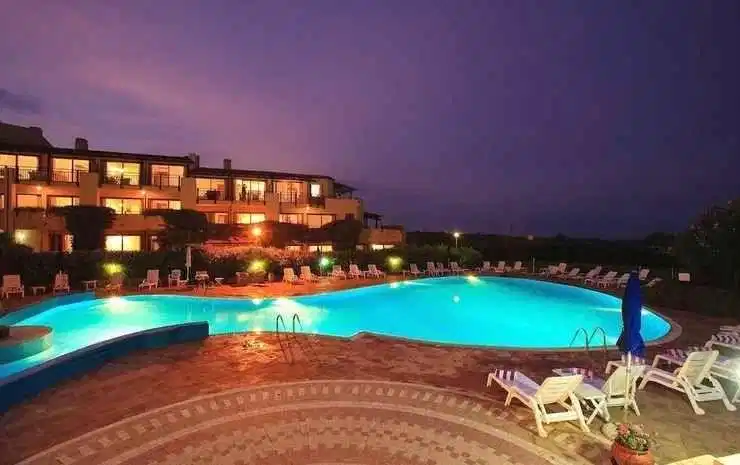 Sporting Hotel Tanca Manna – Hotelfoto