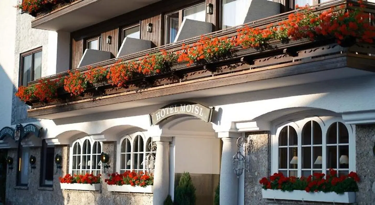 Genuss & Vitalhotel Moisl EXTERIOR