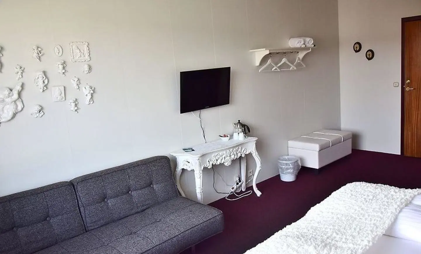 Guesthouse Hamar ROOM_EXAMPLE