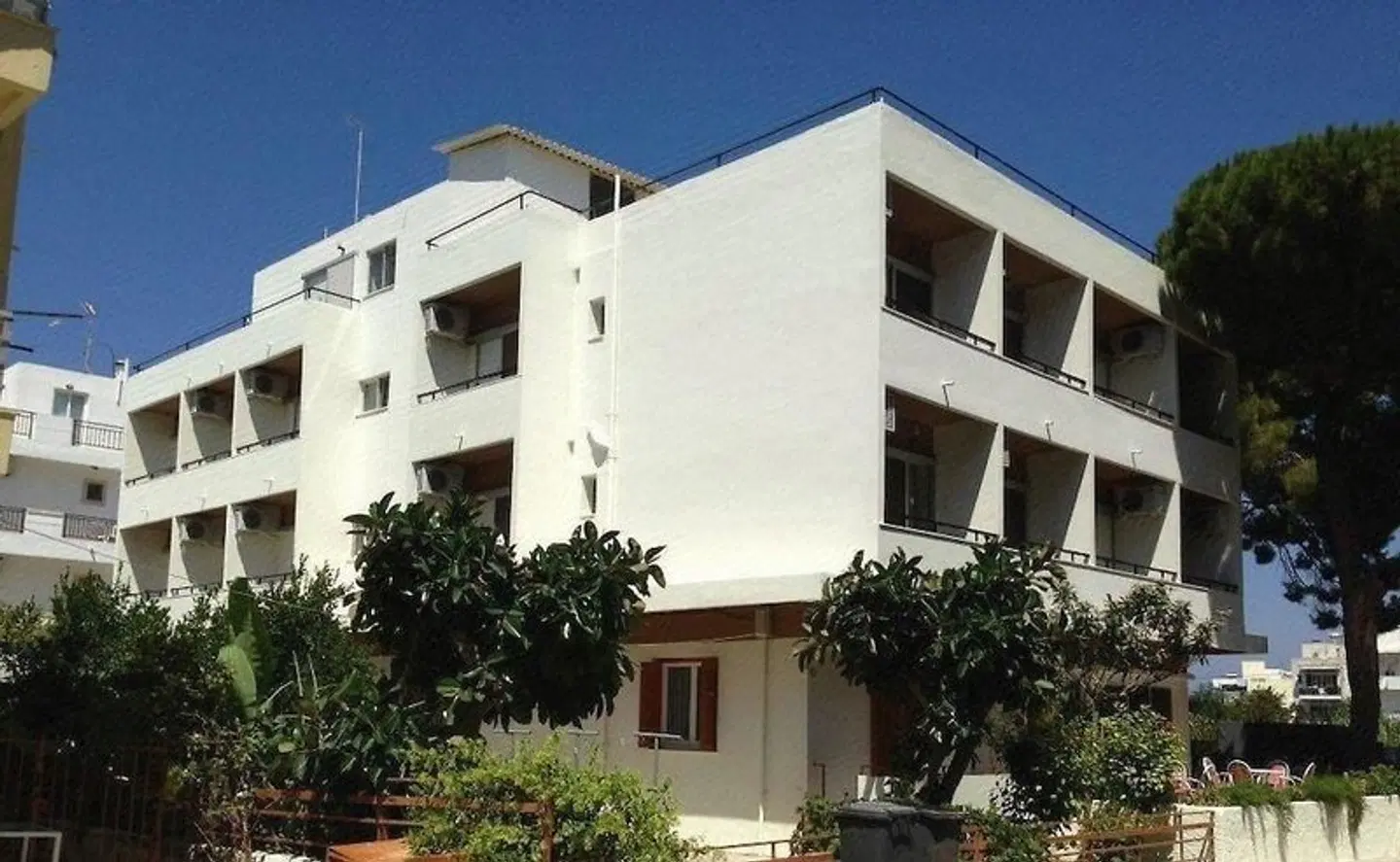 Phaethon Hotel EXTERIOR