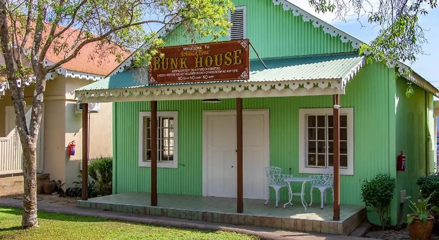 Little Pilgrims Boutique Hotel EXTERIOR