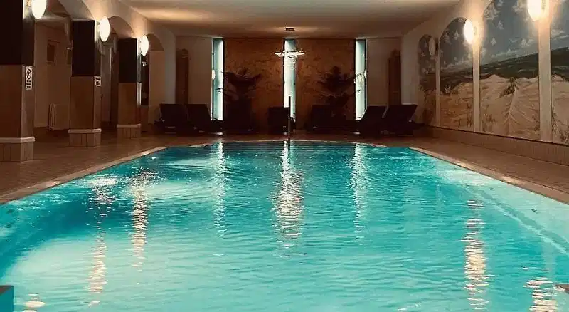AKZENT Hotel am Burgholz – Hotelfoto