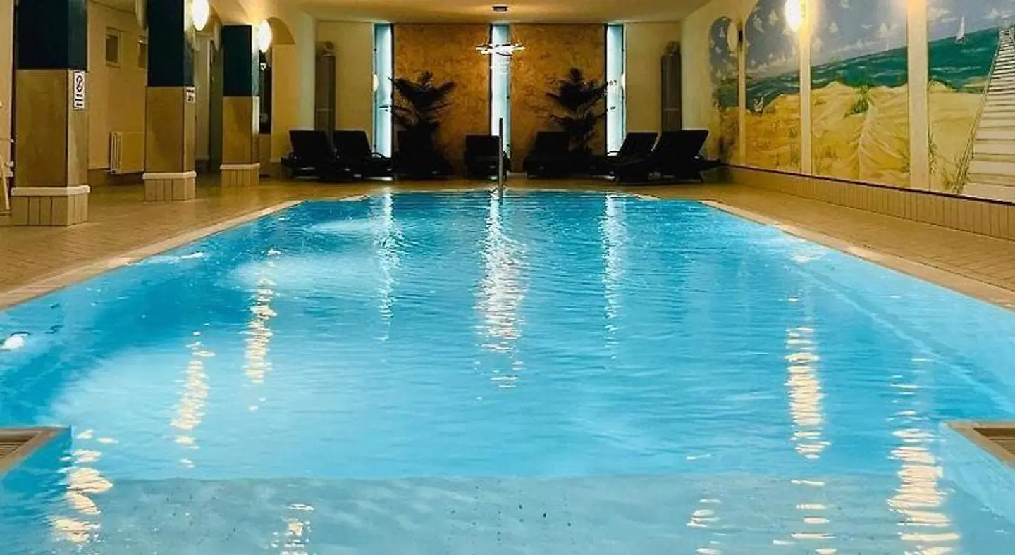 AKZENT Hotel am Burgholz Hallenbad