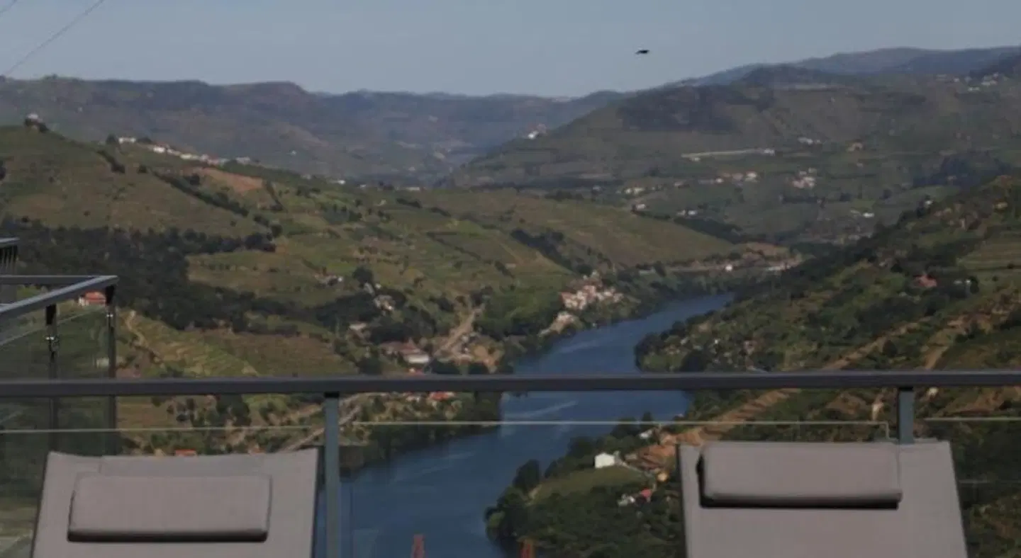 Casa Vale do Douro LANDSCAPE