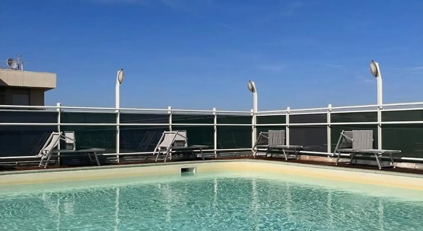 Residence Hotel Club House EXTERIOR