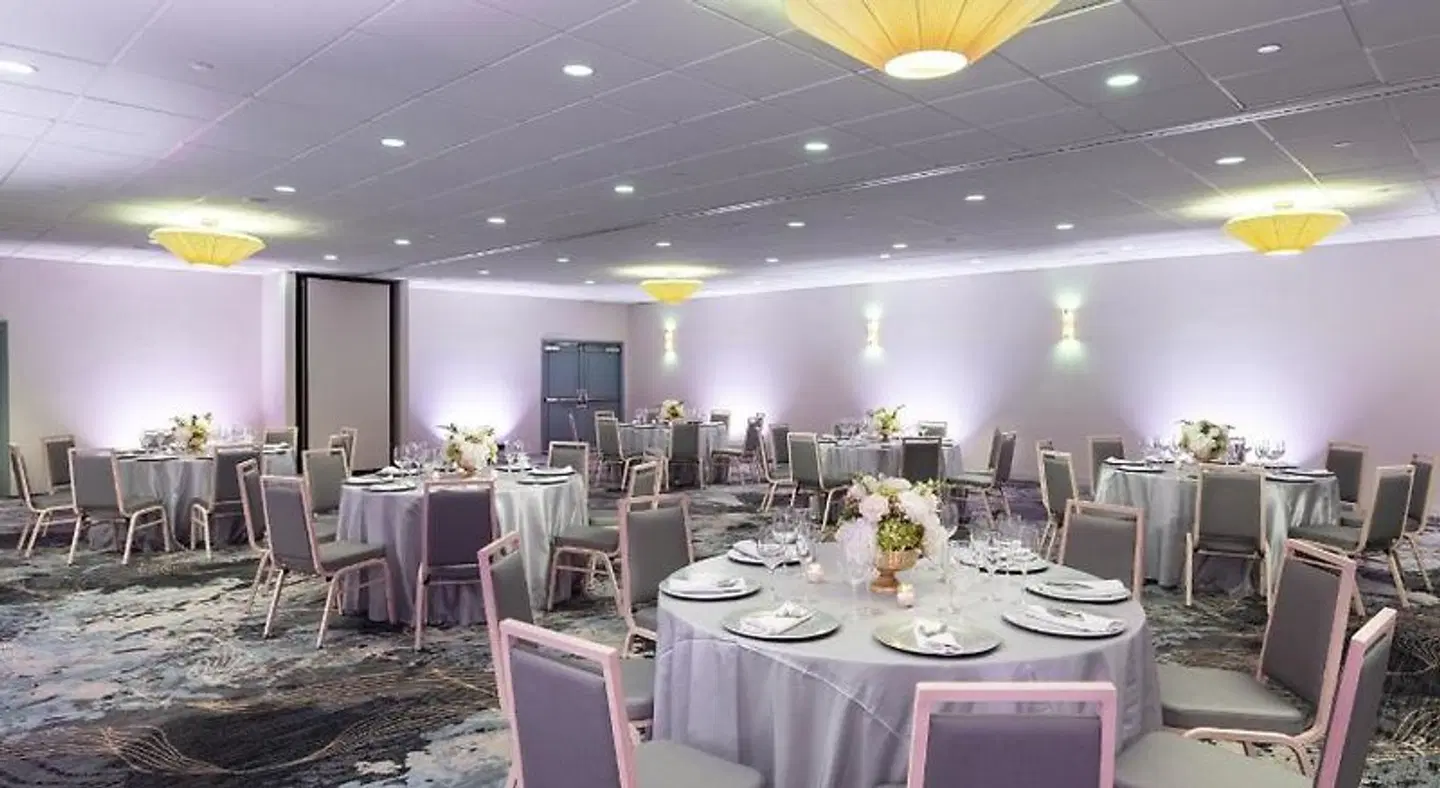 Holiday Inn Resort Galveston-On The Beach by IHG Restaurant