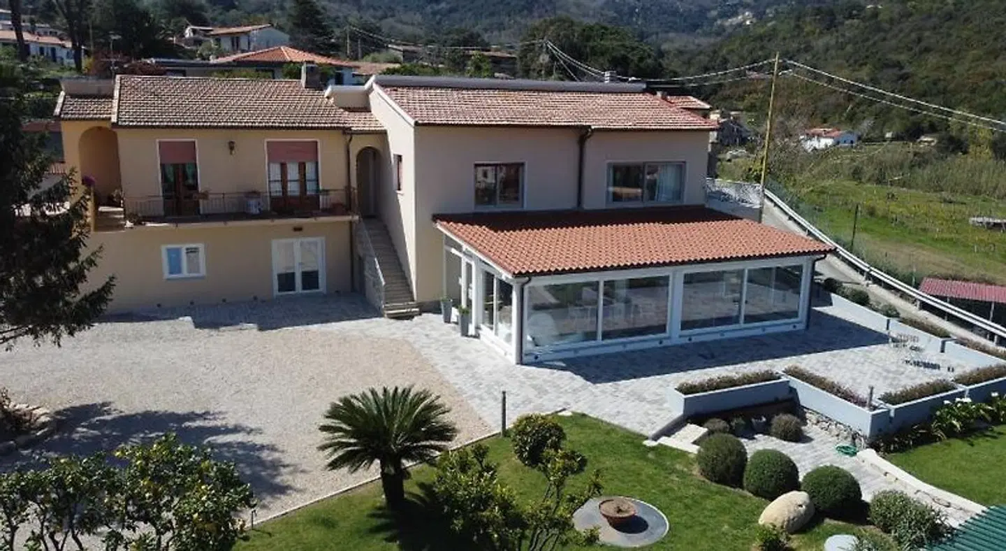 B&B Capo al Piano EXTERIOR
