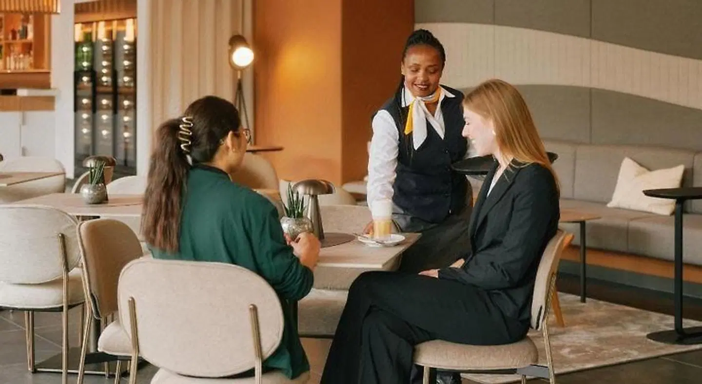Lufthansa Seeheim - More than a Conference Hotel PEOPLE