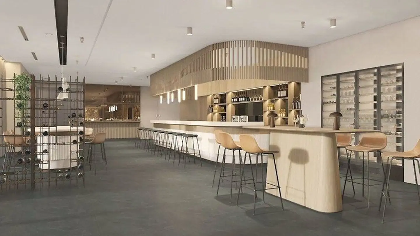 Lufthansa Seeheim - More than a Conference Hotel Bar