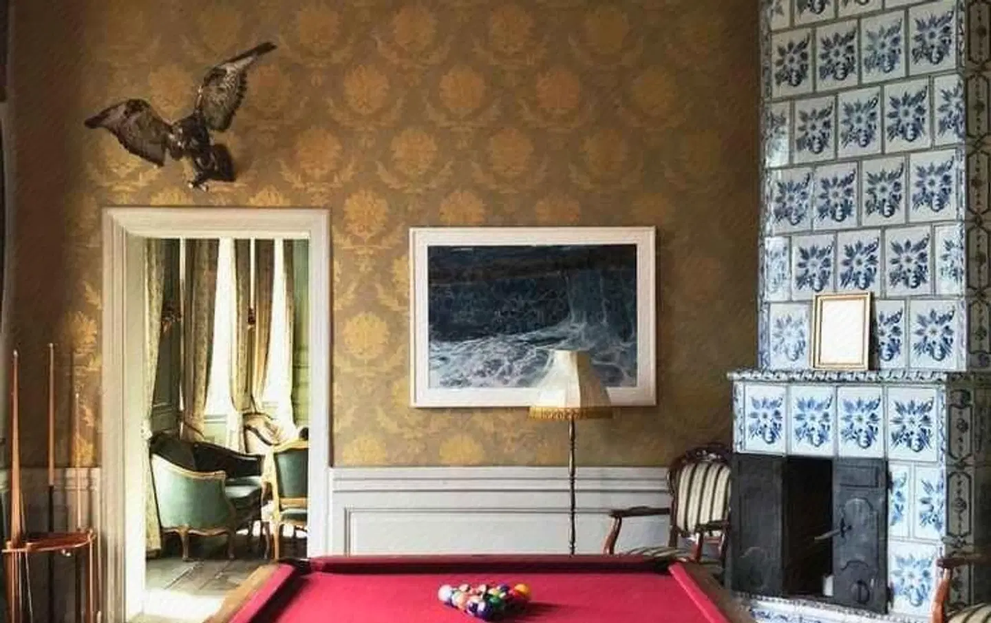 Häringe Slott ROOM_EXAMPLE