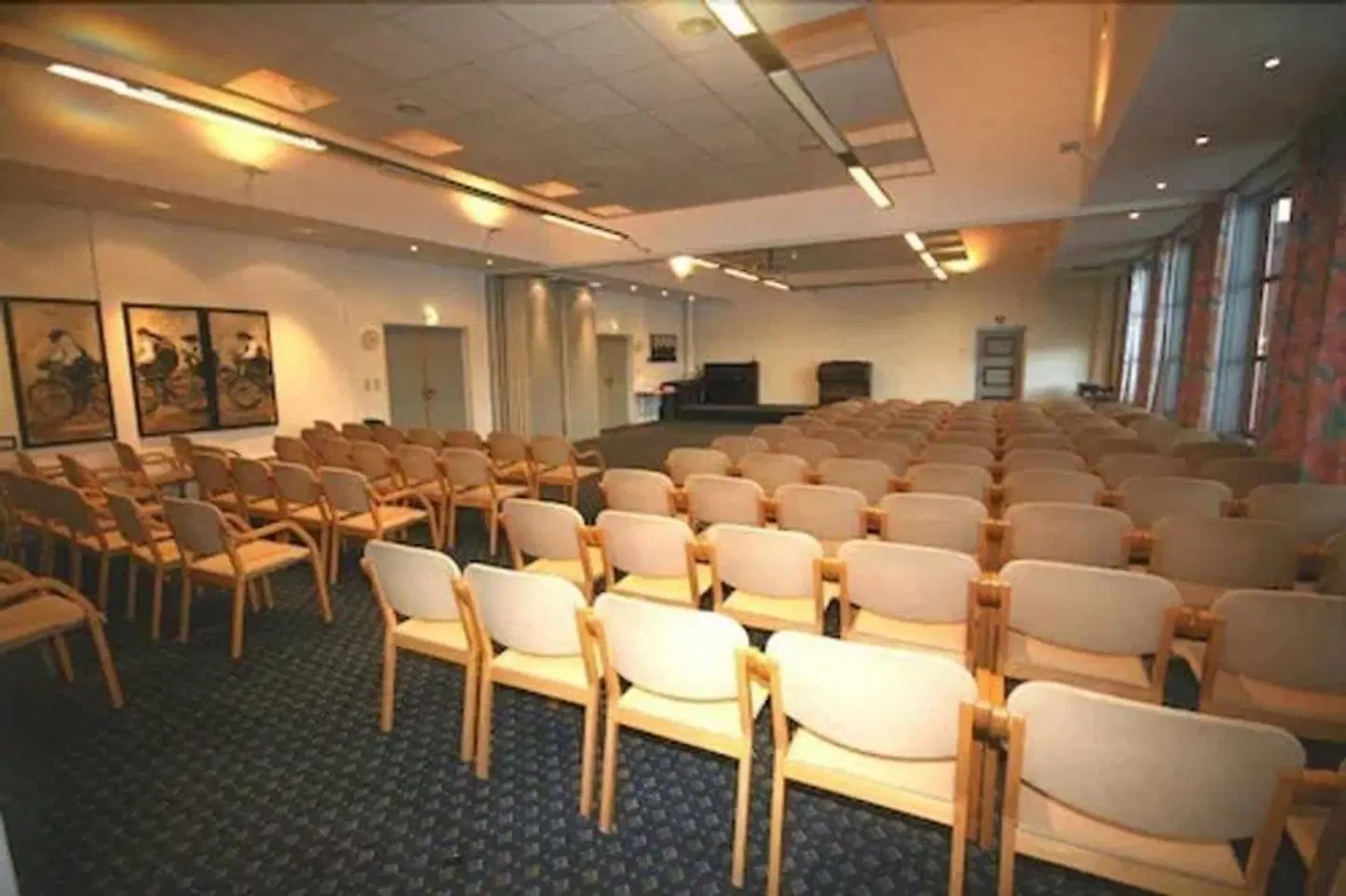 Revsnes Hotel Konferenz