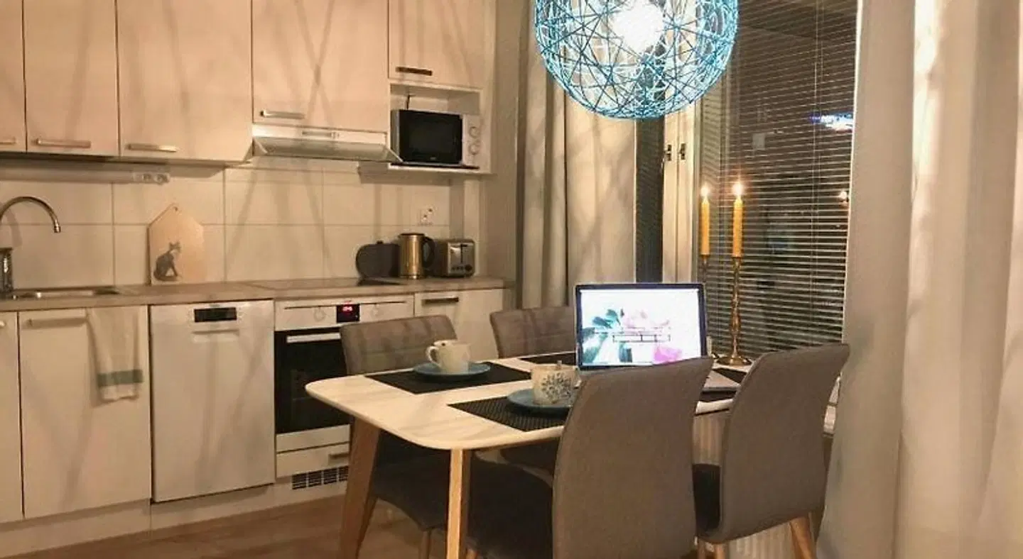 The Harbour Apartments ROOM_EXAMPLE