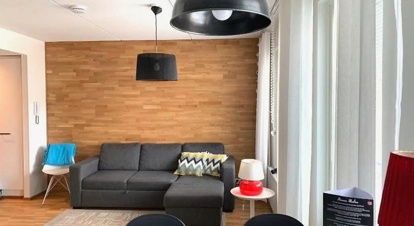 The Harbour Apartments ROOM_EXAMPLE