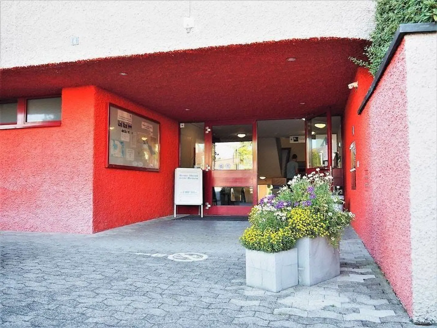 JH Romanshorn EXTERIOR