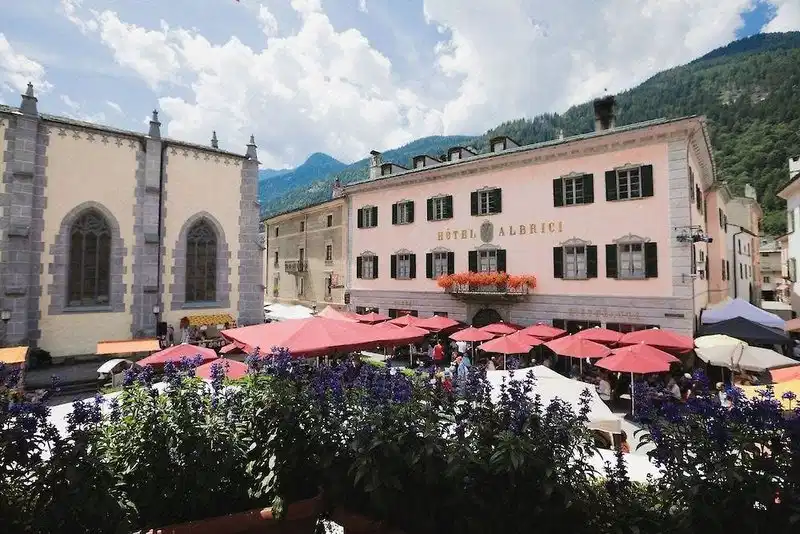 Hotel Albrici – Hotelfoto