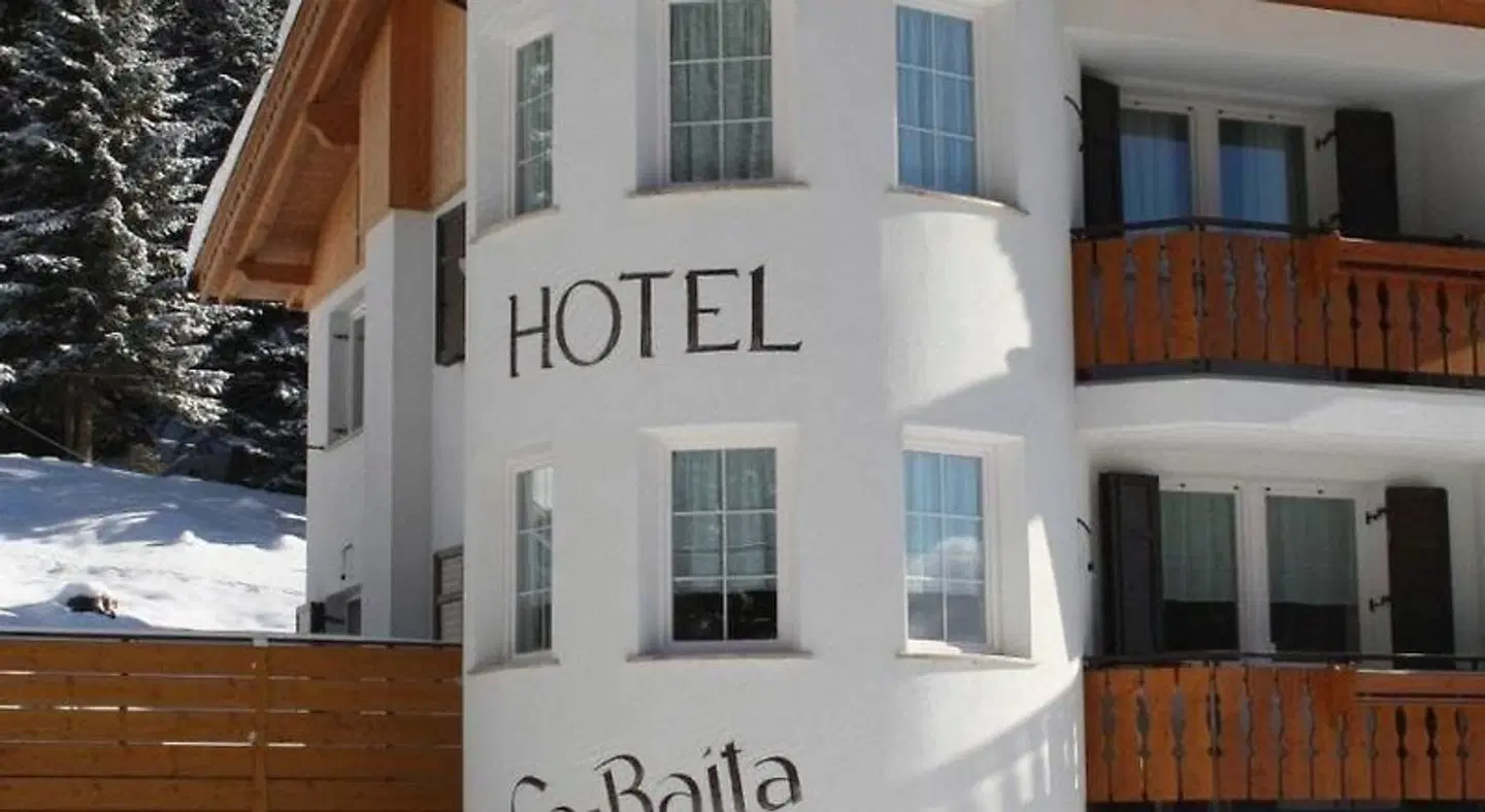 La Baita EXTERIOR