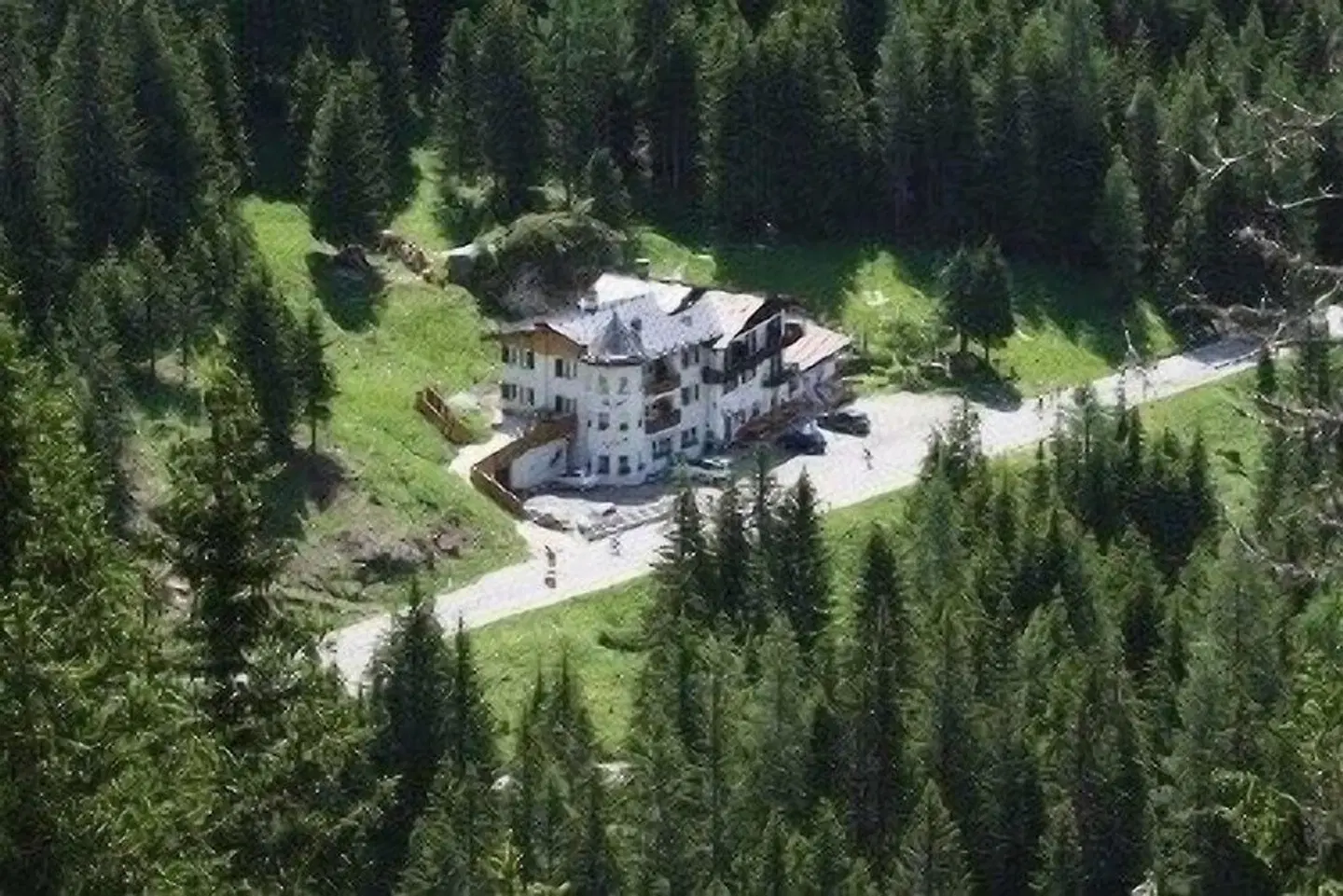 La Baita EXTERIOR
