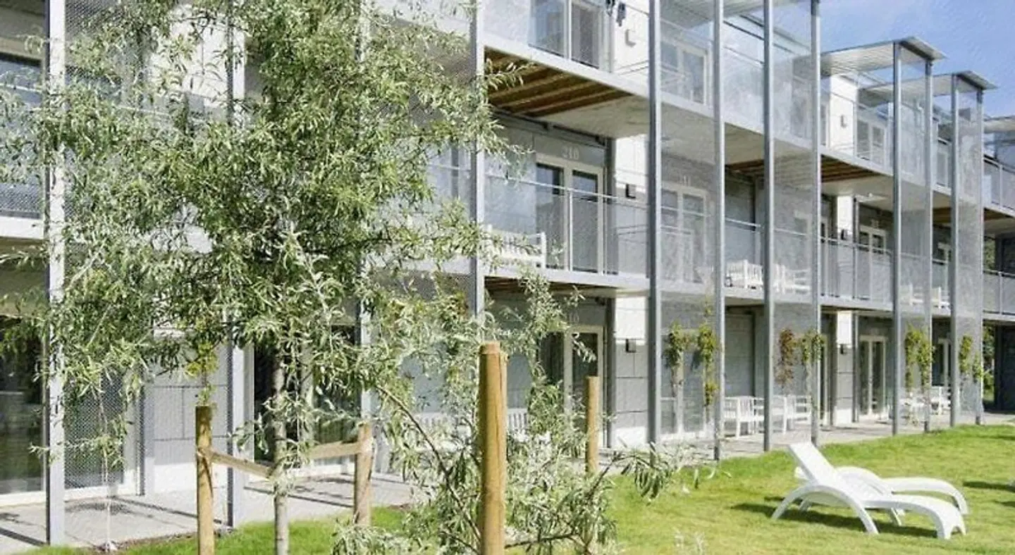 Visby Lägenhetshotell EXTERIOR