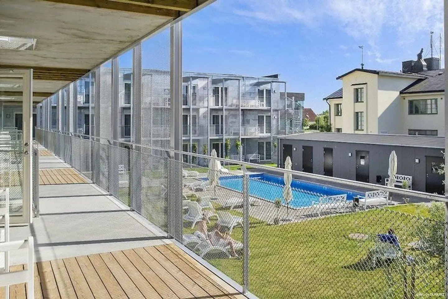 Visby Lägenhetshotell OUTDOOR_POOL