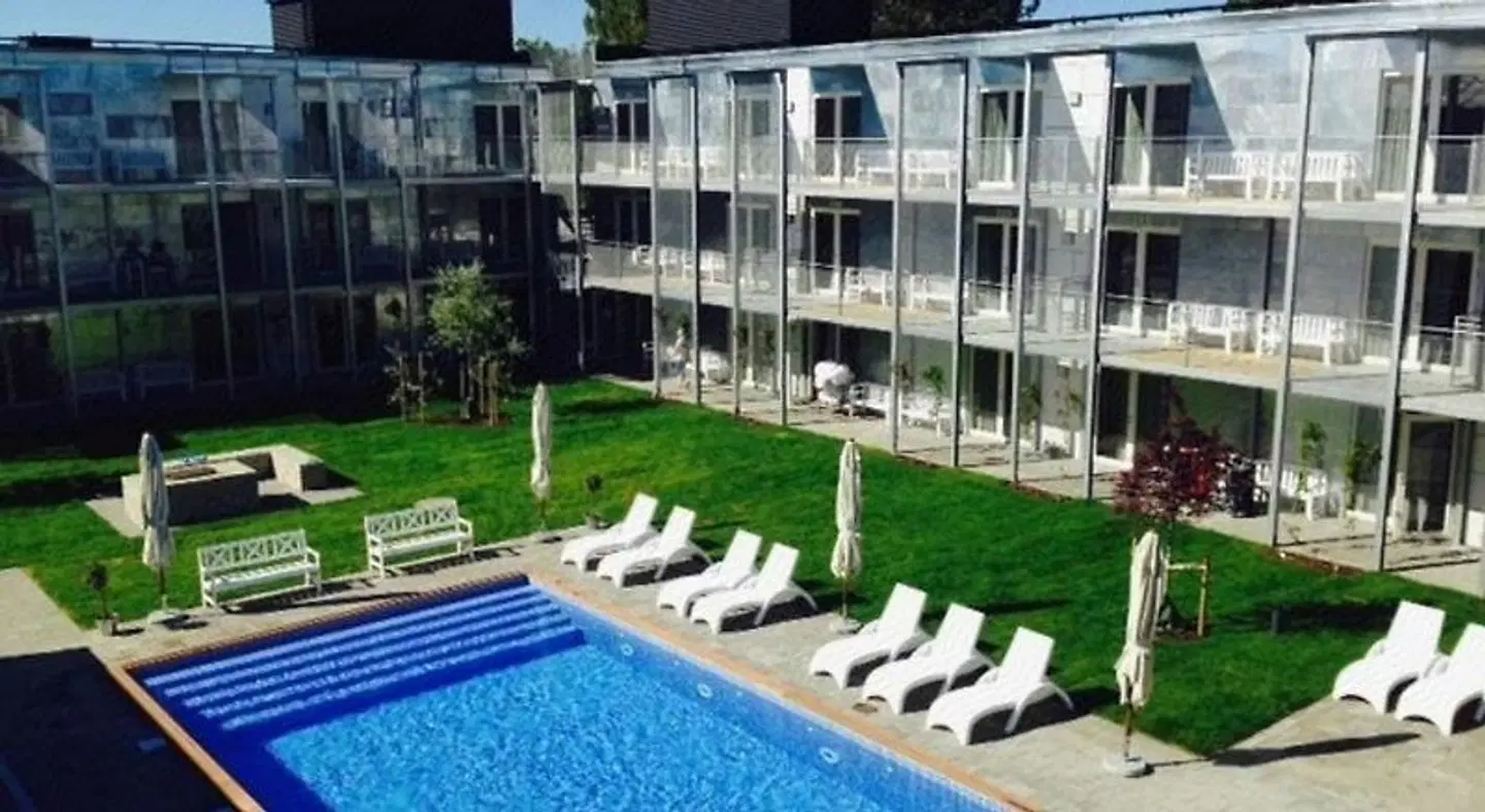 Visby Lägenhetshotell OUTDOOR_POOL